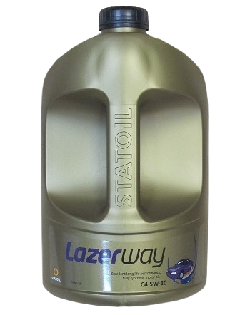 Моторное масло Statoil Lazerway C4 5W-30, 4л